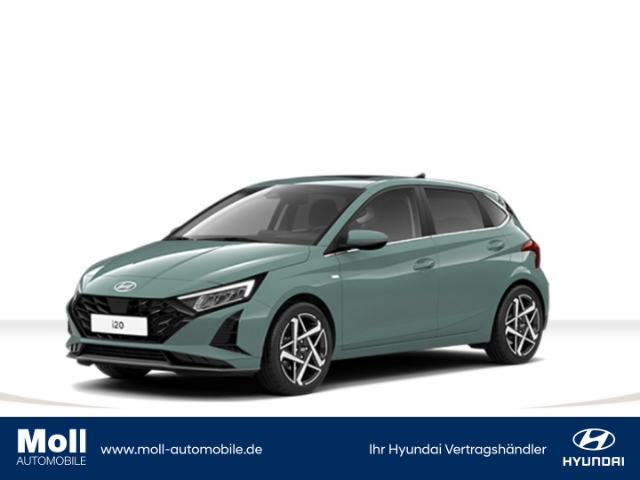 Hyundai i20 Select Funktionspaket