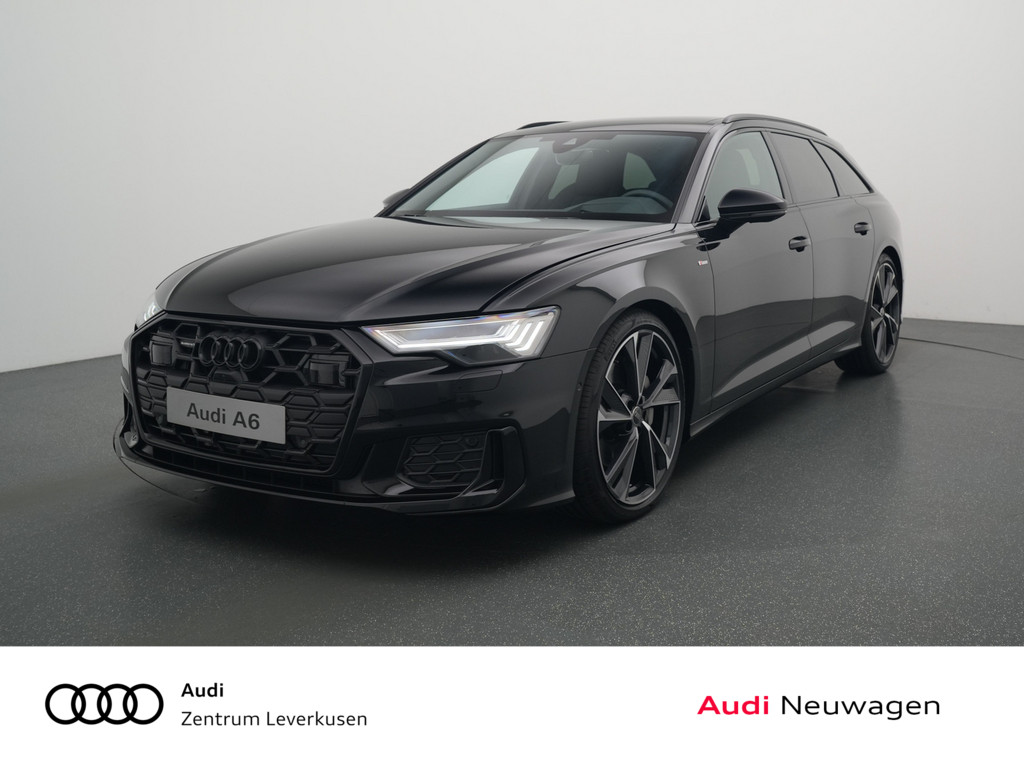 A6 Avant 50 TDI S line
