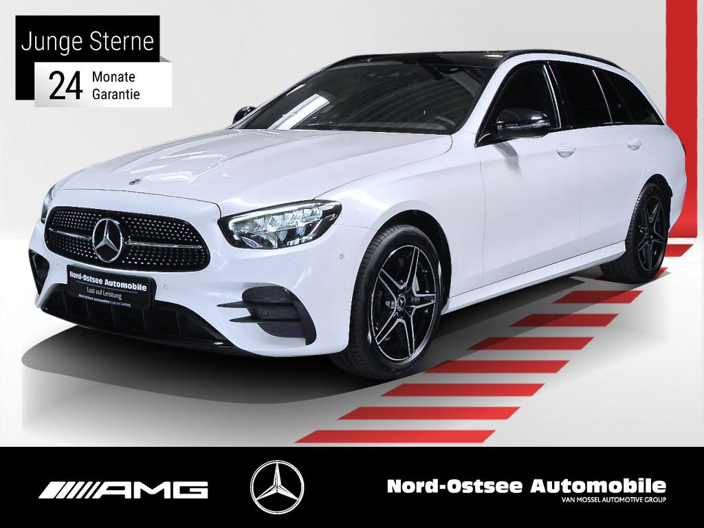 E 300 de 4M T AMG HUD NIGHT BURMST PANO LED AHK