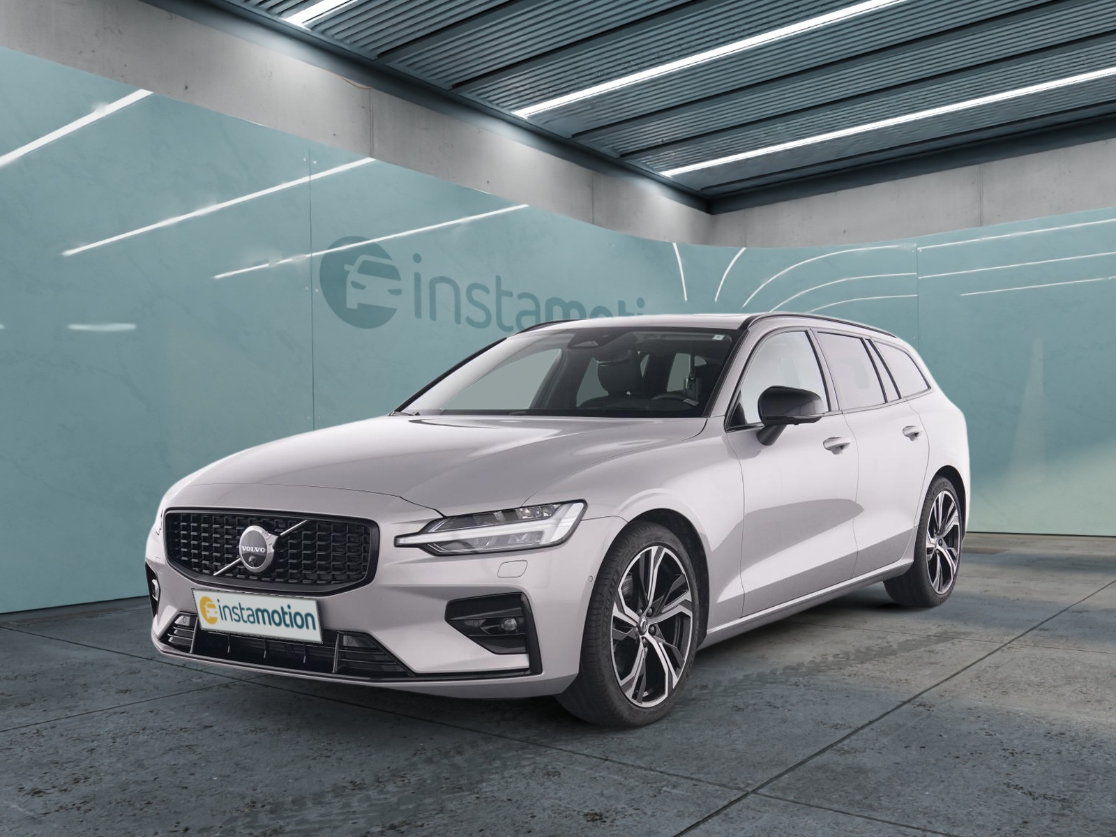 Volvo V60 B4 D Ultimate Dark WINTER PAKET °