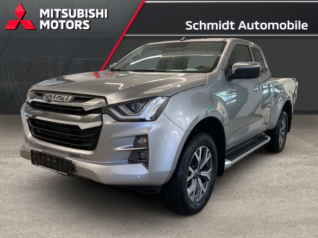Isuzu D-Max 1.9 L SpaceCab LSE MT Diffsperre