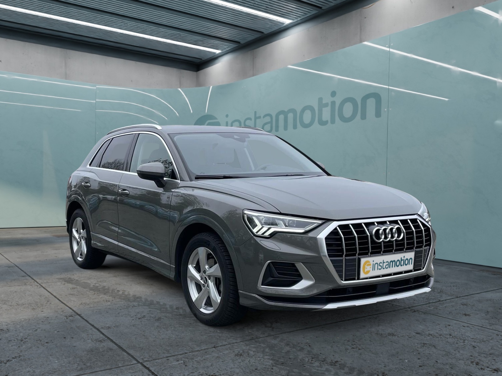 Audi Q3 1.5 TFSI advanced Martix System
