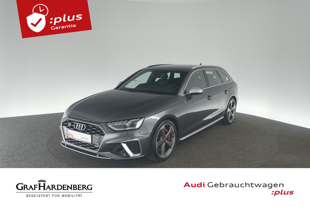 S4 Avant 3.0 TDI quattro S tronic B&O ACC Navi