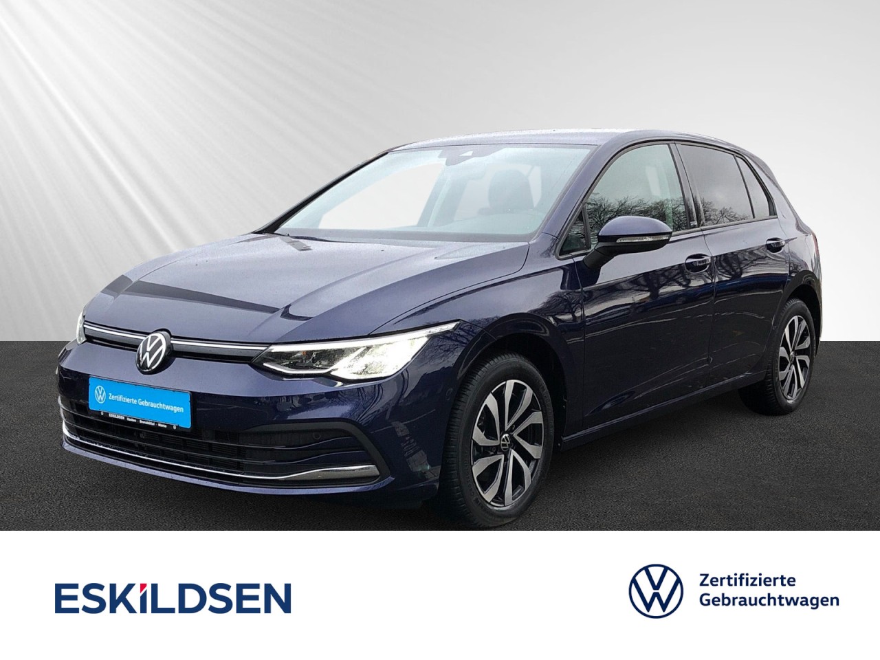 Golf Active 1.5 TSI DSG REARVIEW+LED+AHK+SITZHZG