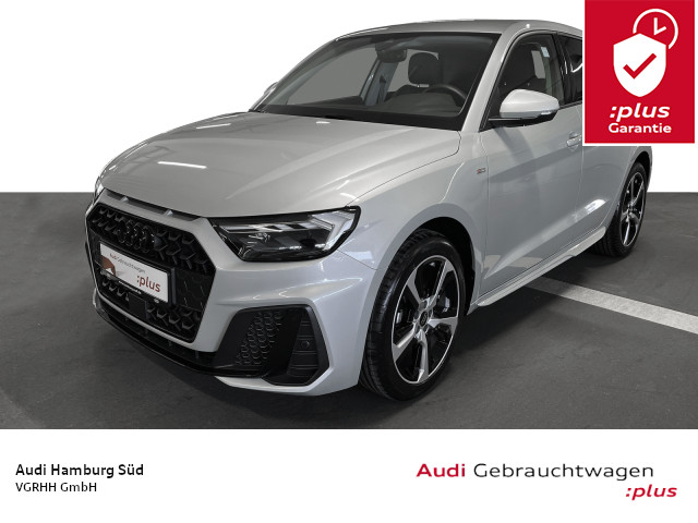 A1 Sportback 25 TFSI S line S tronic NAV/LED/ACC