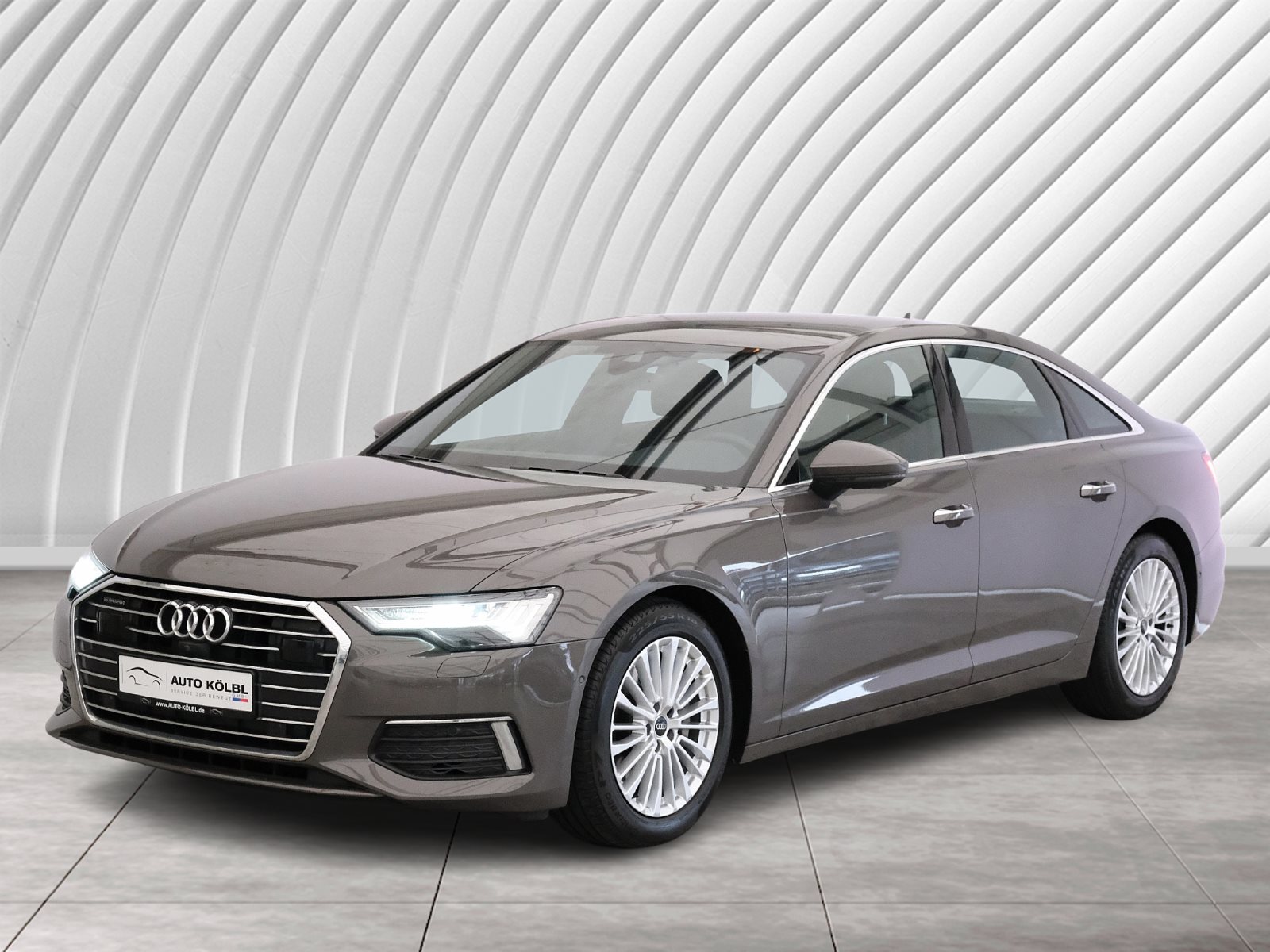 A6 Lim. 50 TDI quattro design ACC 360°KAM RFK