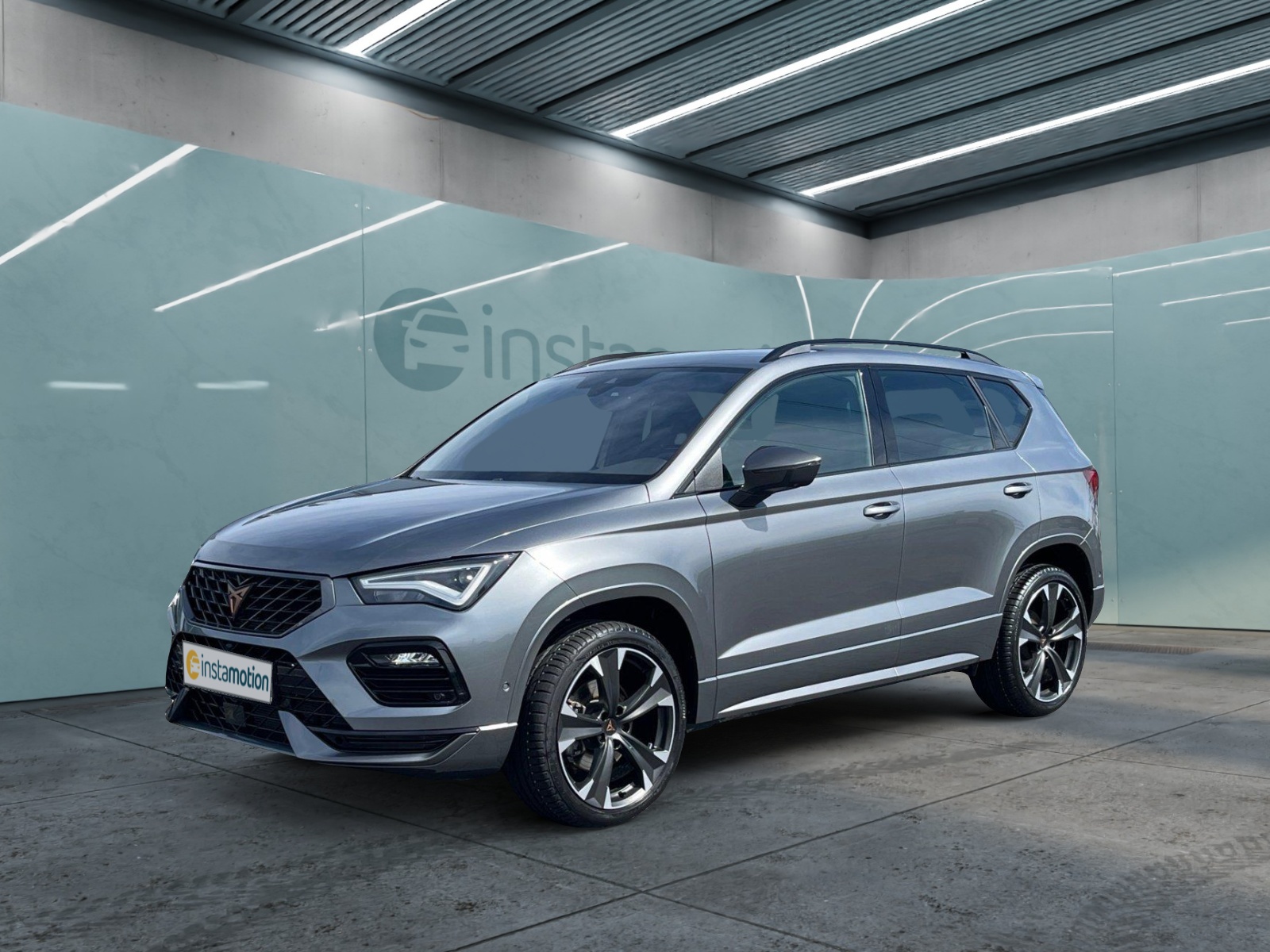 CUPRA Ateca |5-J-GAR||eHECK|||