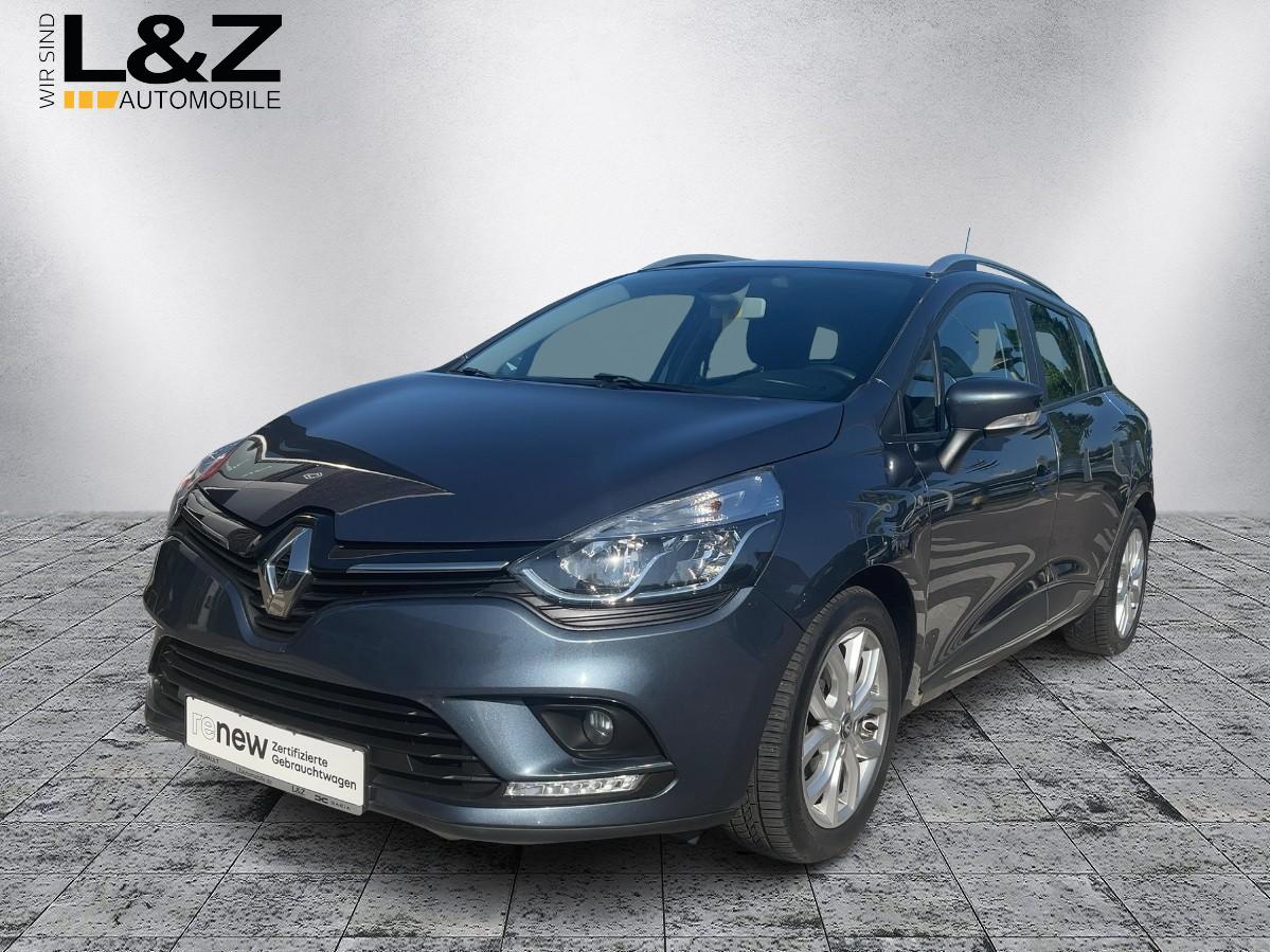Clio Grandtour Edition 1.5 dci Automatik Diesel