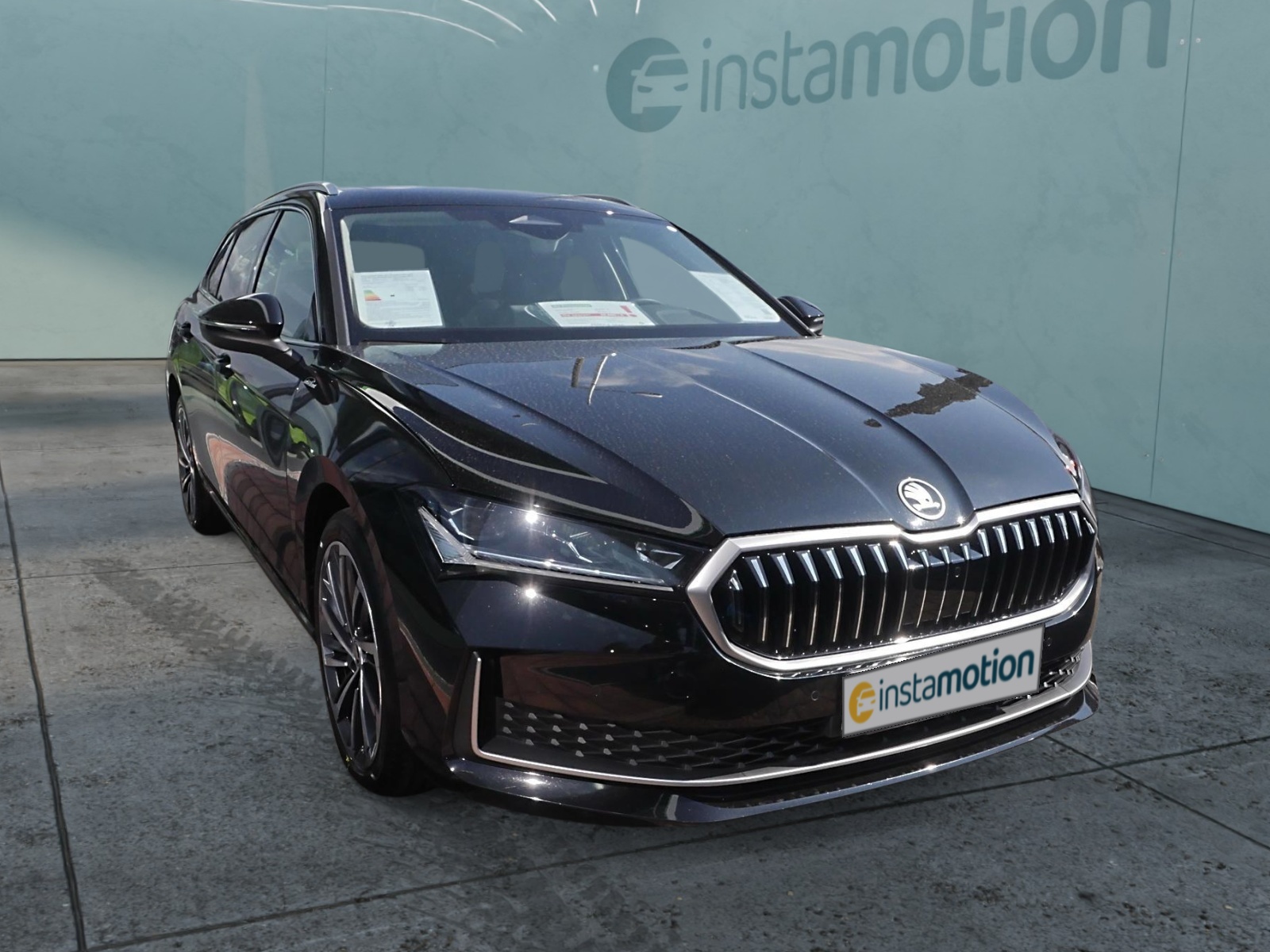 Skoda Superb 2.0 Combi &