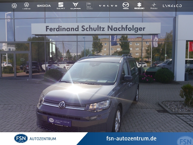 Caddy Maxi 5-Sitzer 1.5l TSI+DSG+NAVI+RFK+AHK