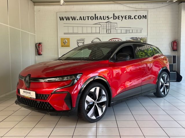 Megane Electric Techno 100% Techno