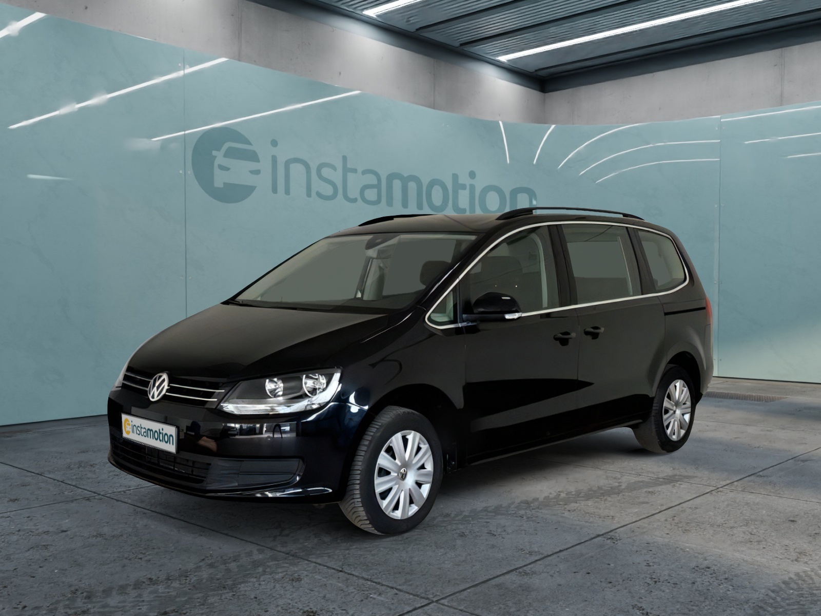 Sharan Comfortline NAV ACC SHZ PDC VO+HI BLUETOOTH KLIMAAUT MULTIFLENKRAD