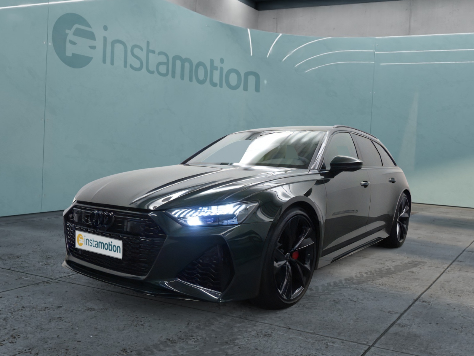 Audi RS6 Avant 280KM H LASER 22 CONNECT 5-J