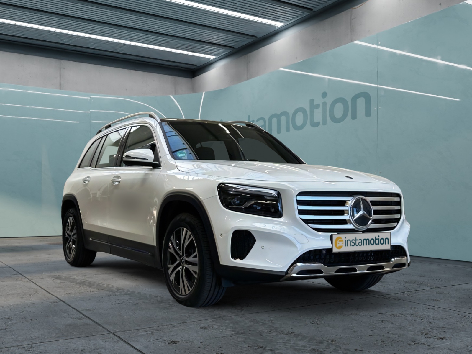 Mercedes-Benz GLB 220 d Progressive Line advanced