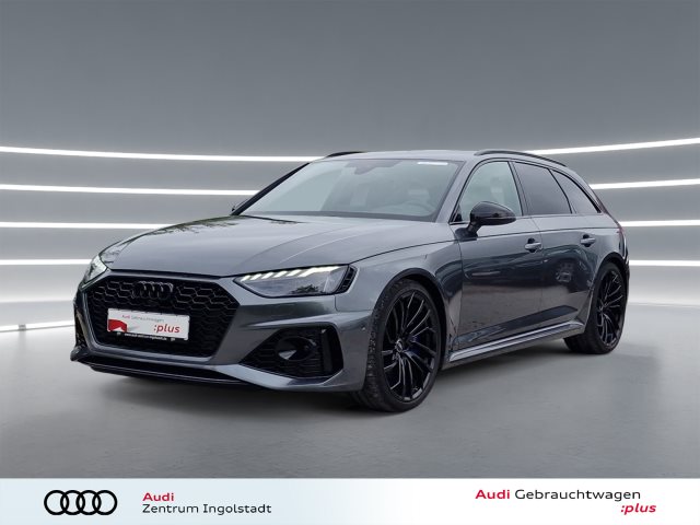 RS 4 Avant MATRIX Keramik RS-AGA HuD B&O 280km/h