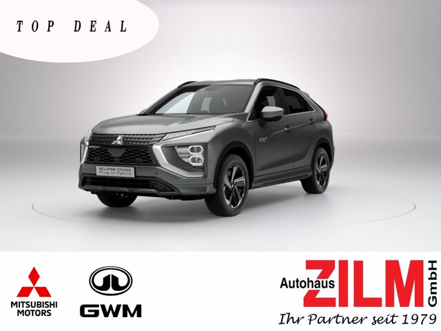 Eclipse Cross Plug-in Hybrid TOP 4WD,Leder