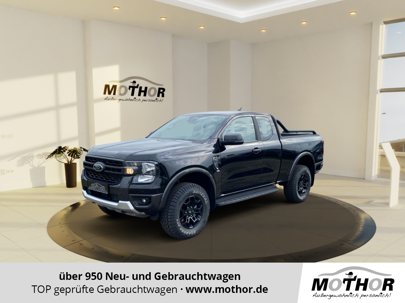 Ford Ranger 2.0 Tremor Ecoblue