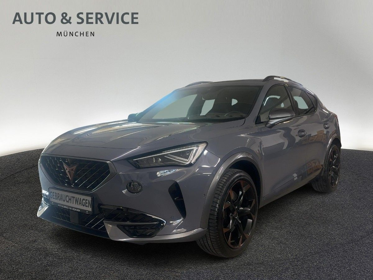CUPRA Formentor 2.0 TSI VZ |||
