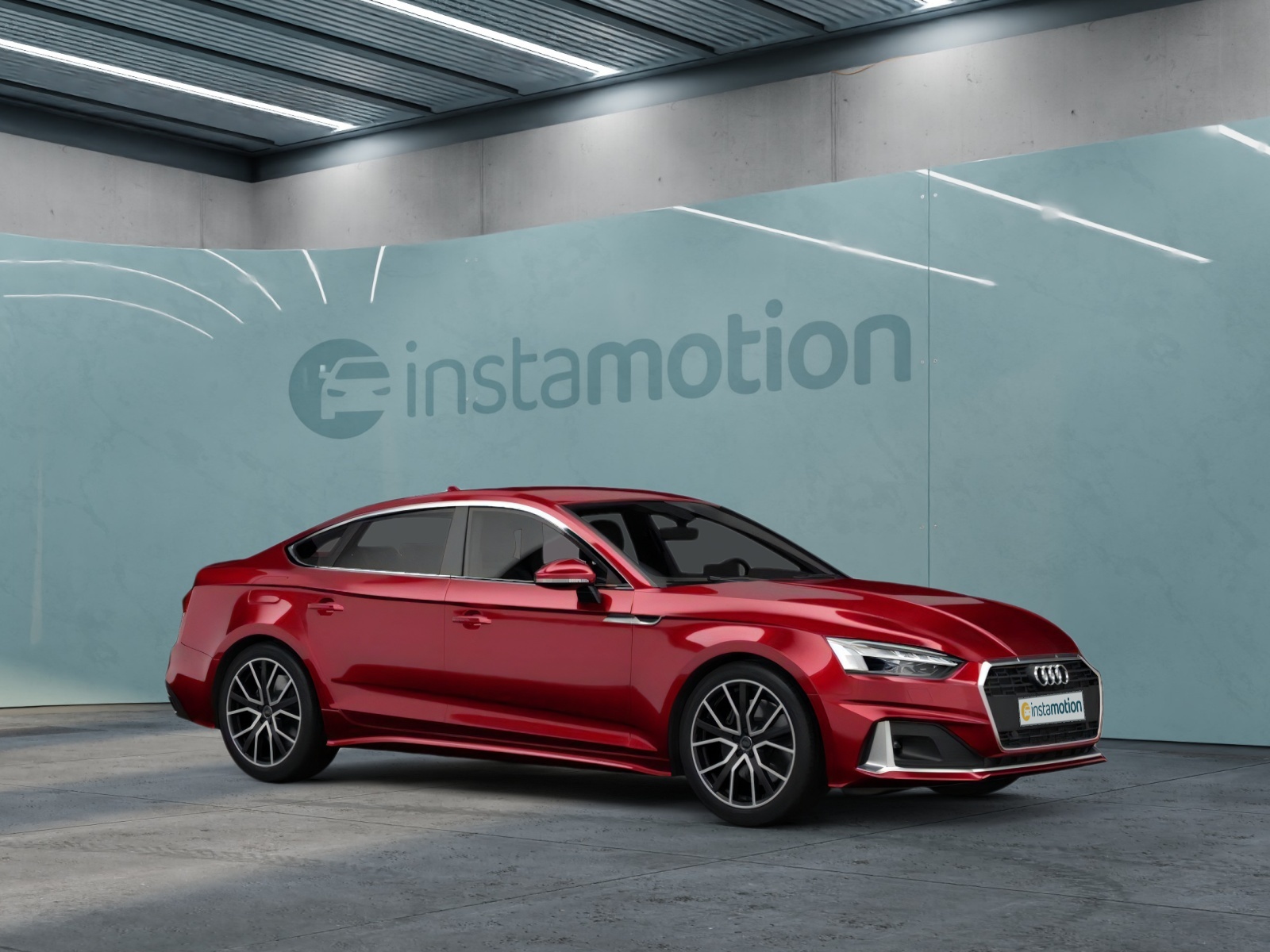 Audi A5 Sportback 45 TFSI quattro 2x S