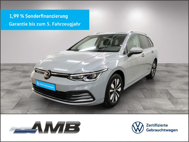 Golf Variant Move 1.5 eTSI Matrix/Pano/02.29Garantie