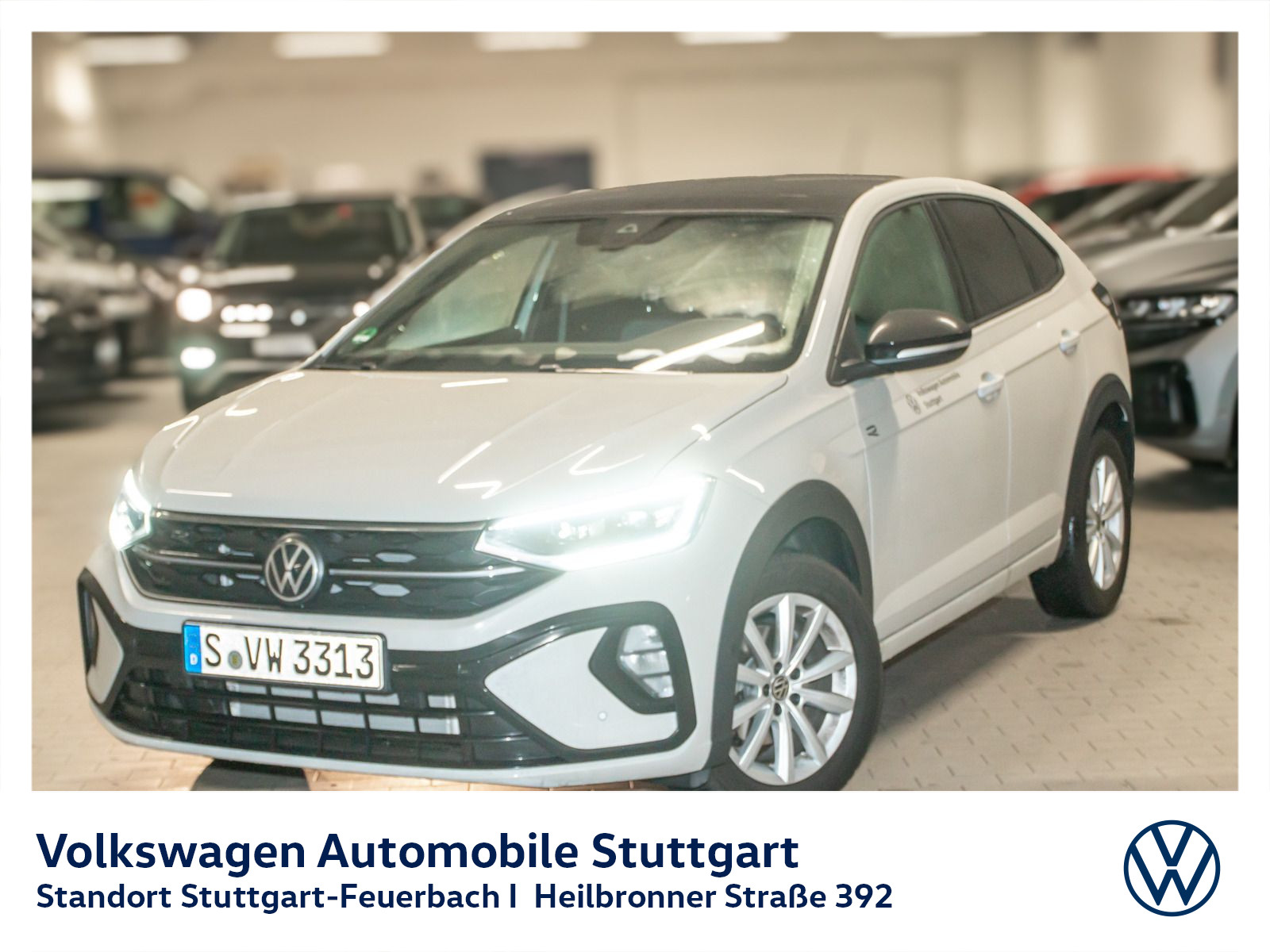 Volkswagen Taigo 1.5 TSI R-Line