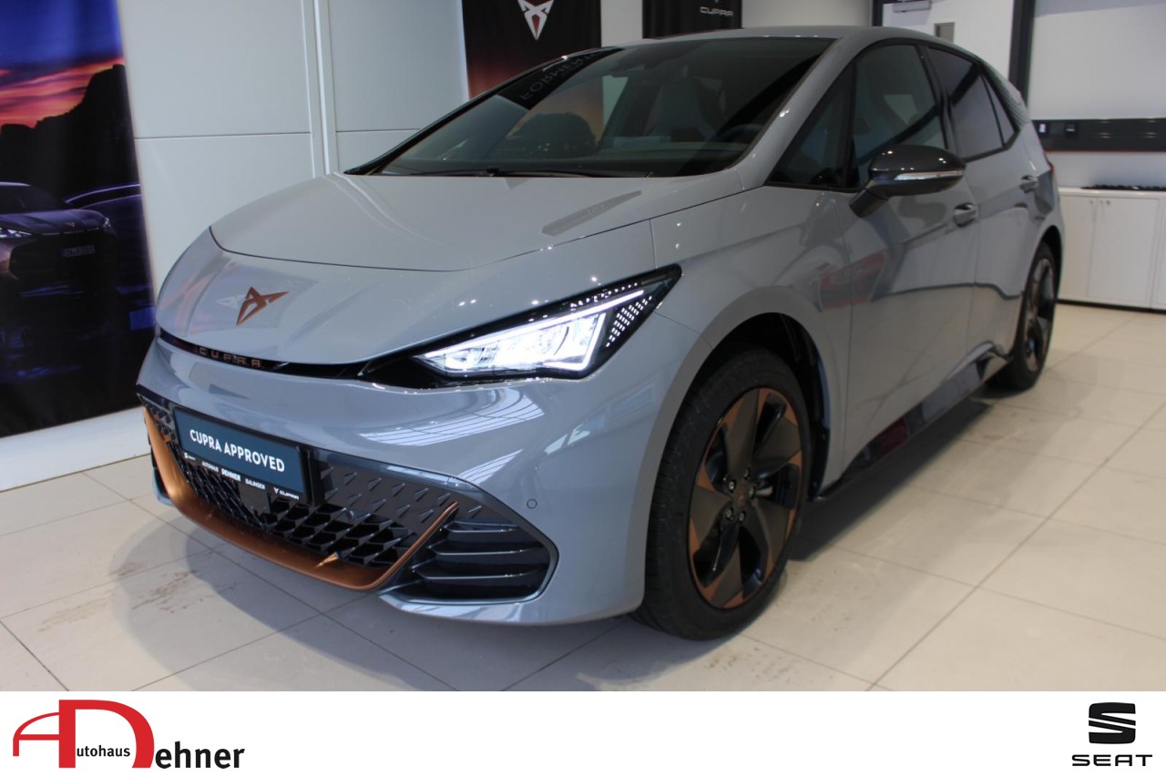 cupra Born