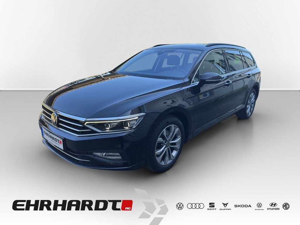 Passat Variant 2.0 TDI DSG Business AHK*STHZG*IQ.LIGHT*NAV*SHZ*ACC*PARKLENK*360°*VIRTUAL*17"