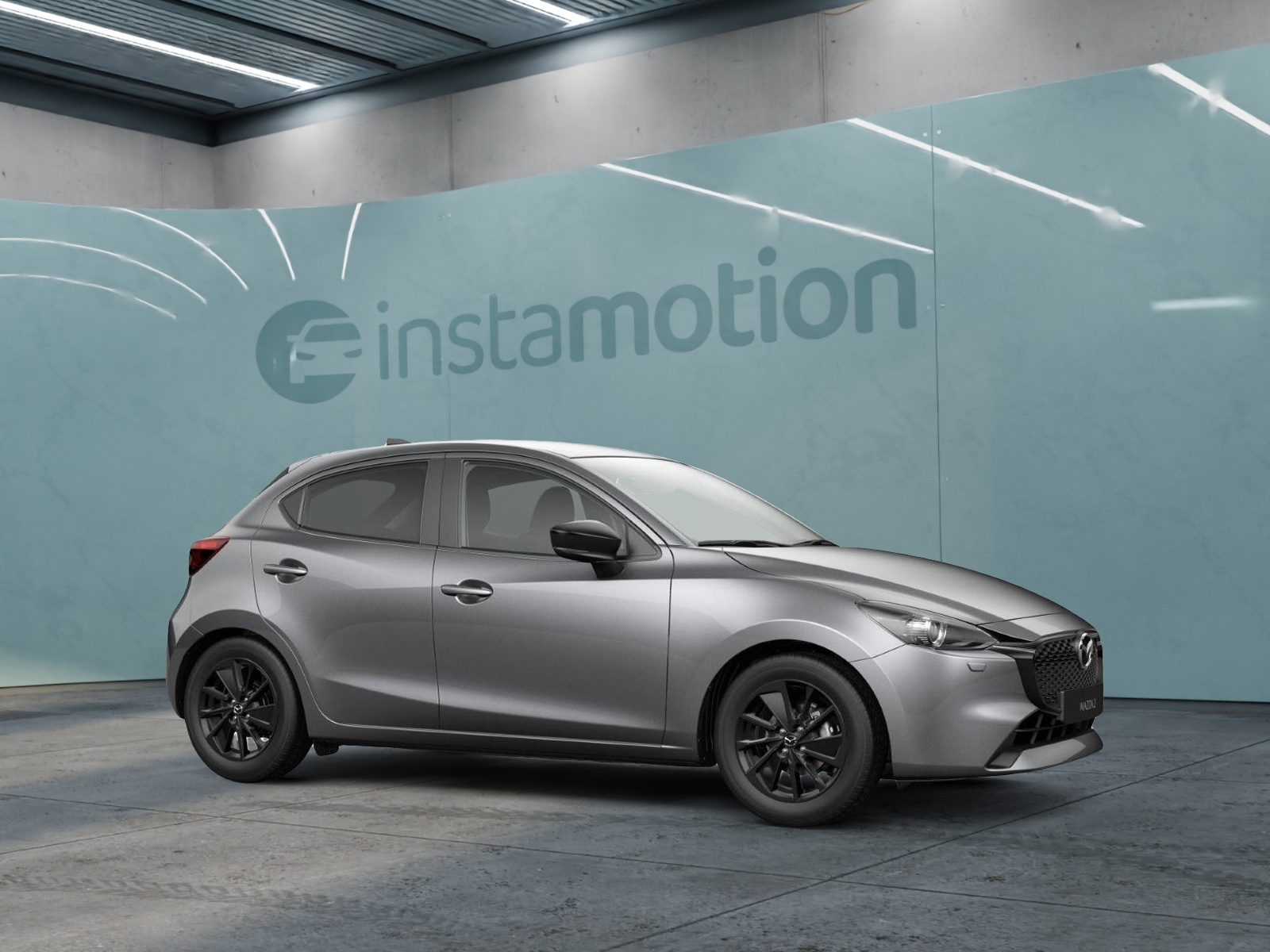 Mazda 2 Lim Homura
