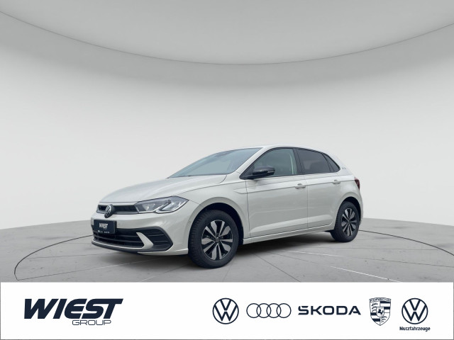 Polo GOAL 1,0 l 59 kW (80 PS) 5-Gang
