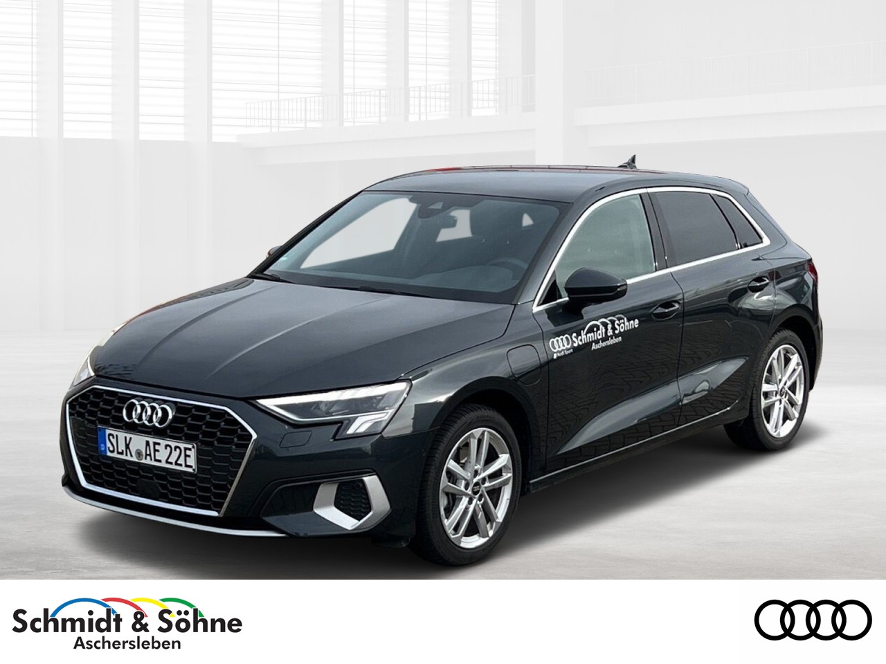 A3 Sportback Advanced 40 TFSI e S tronic Klima