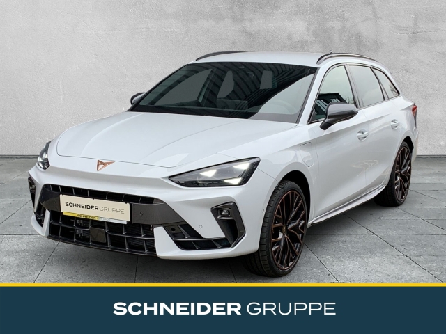 Leon Sportstourer VZ 1.5 e-Hybrid +NAVI+SHZ+ACC+