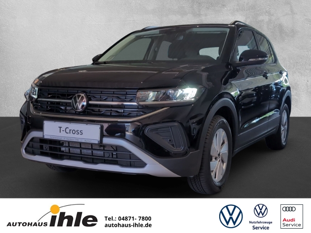T-Cross 1,0 TSI Life AHK+R-KAMERA+GJ-REIFEN+SITZHZG