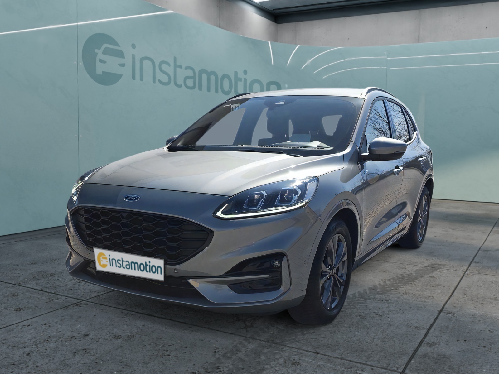 Ford Kuga 2.0 EcoBlue ST-LINE