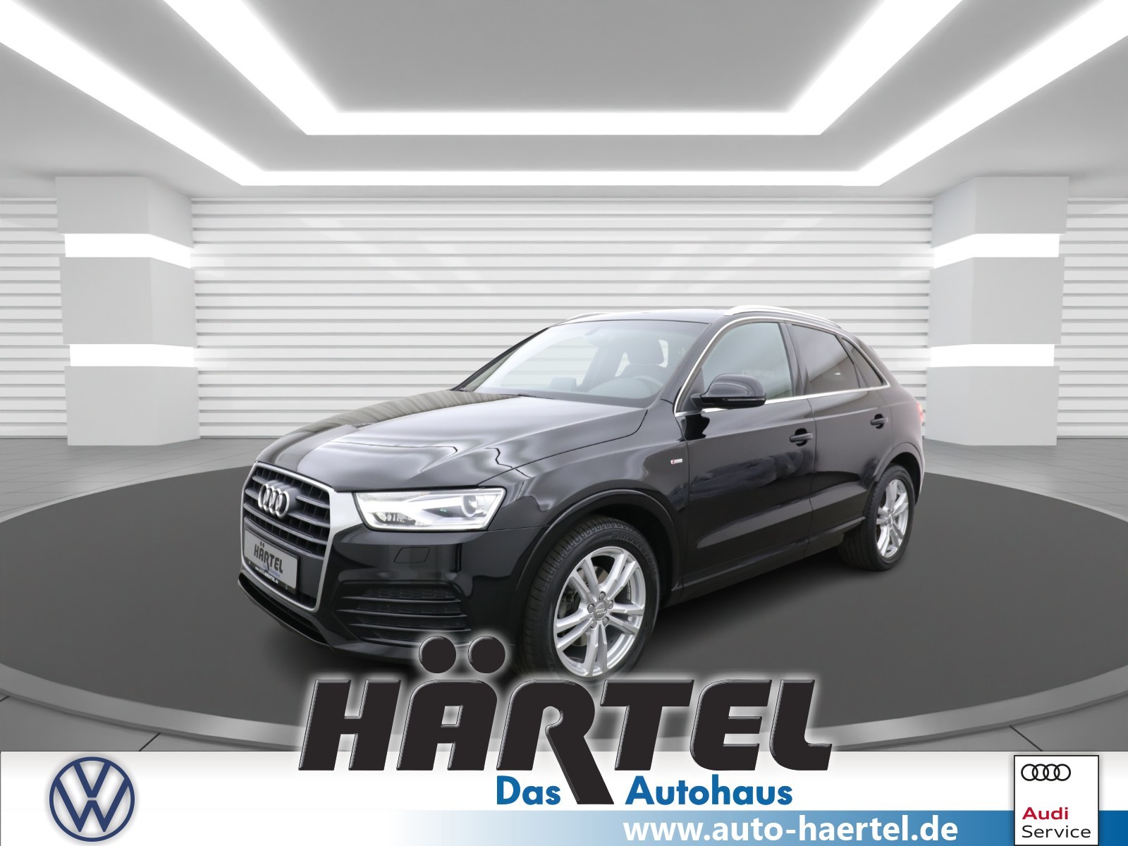 Audi Q3 1.4 TFSI SPORT S-LINE