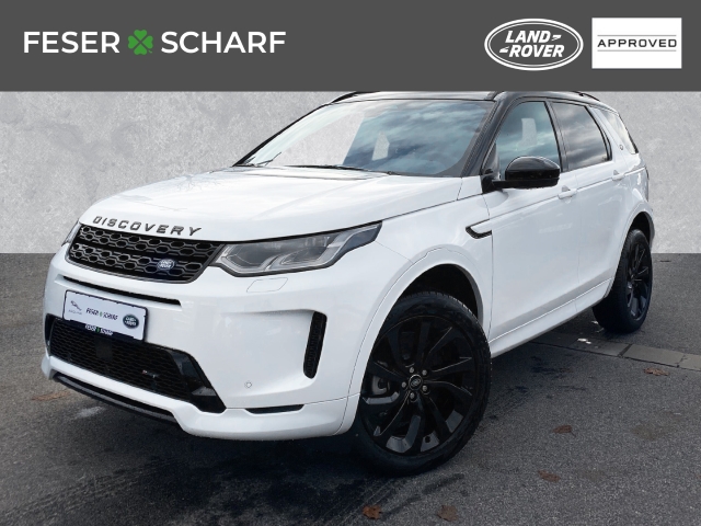 Land Rover Discovery Sport R-Dynamic SE P250 WINTER Wireless