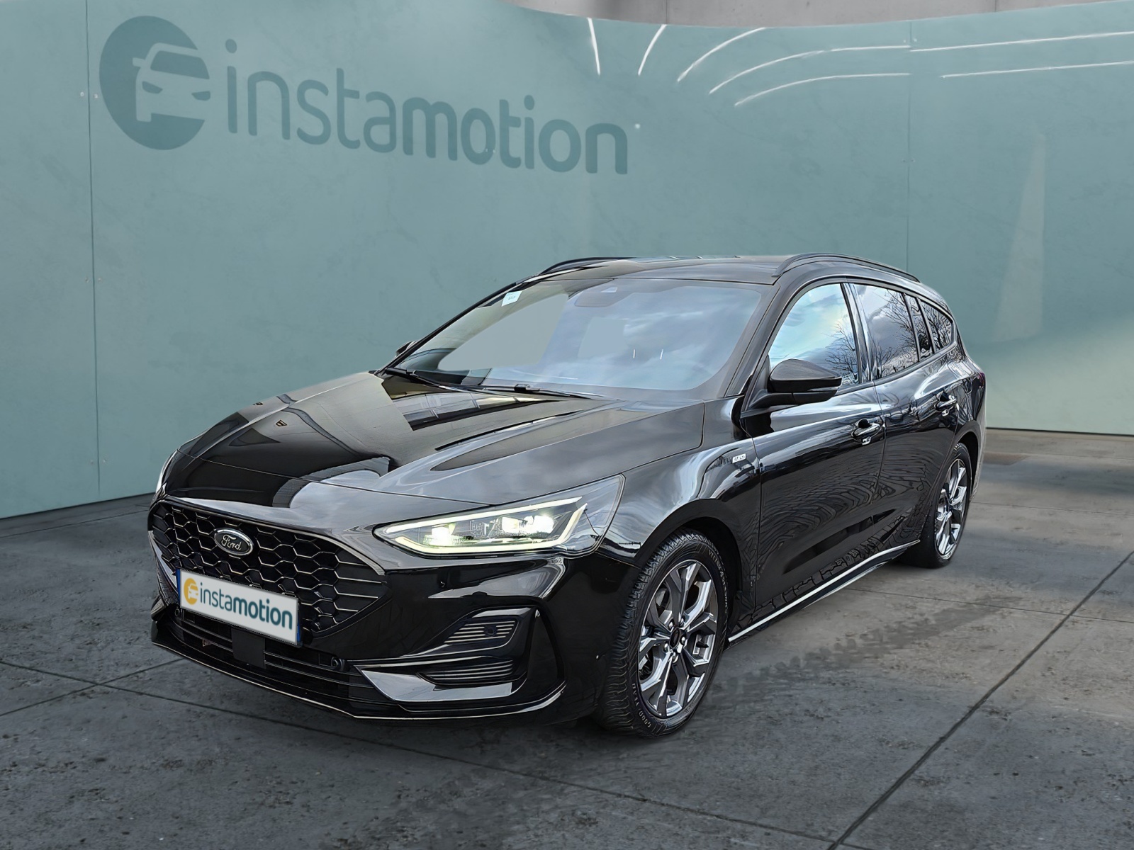 Ford Focus 1.0 EcoBoost Hybrid ST-LINE