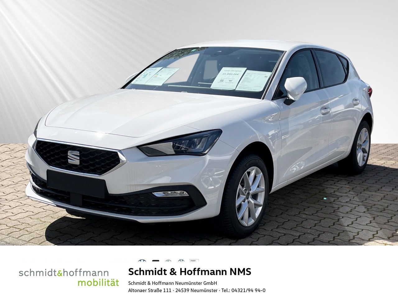 Seat Leon 1.0 TSI Style Edition