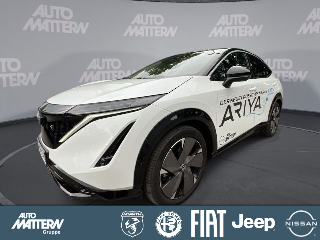 Ariya 63 kWh Panorama 20" Sitzh. 360° Navi uvm.