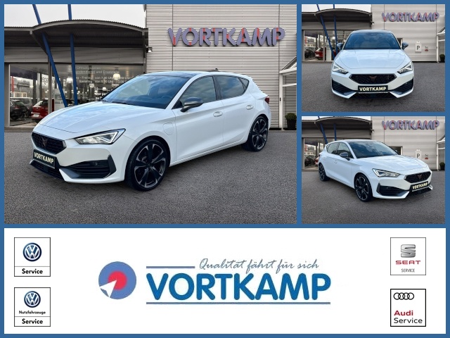 CUPRA Leon VZ e-Hybrid