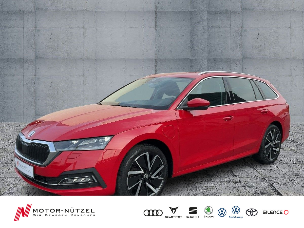 Skoda Octavia 1.4 TSI Combi IV FIRST EDITION