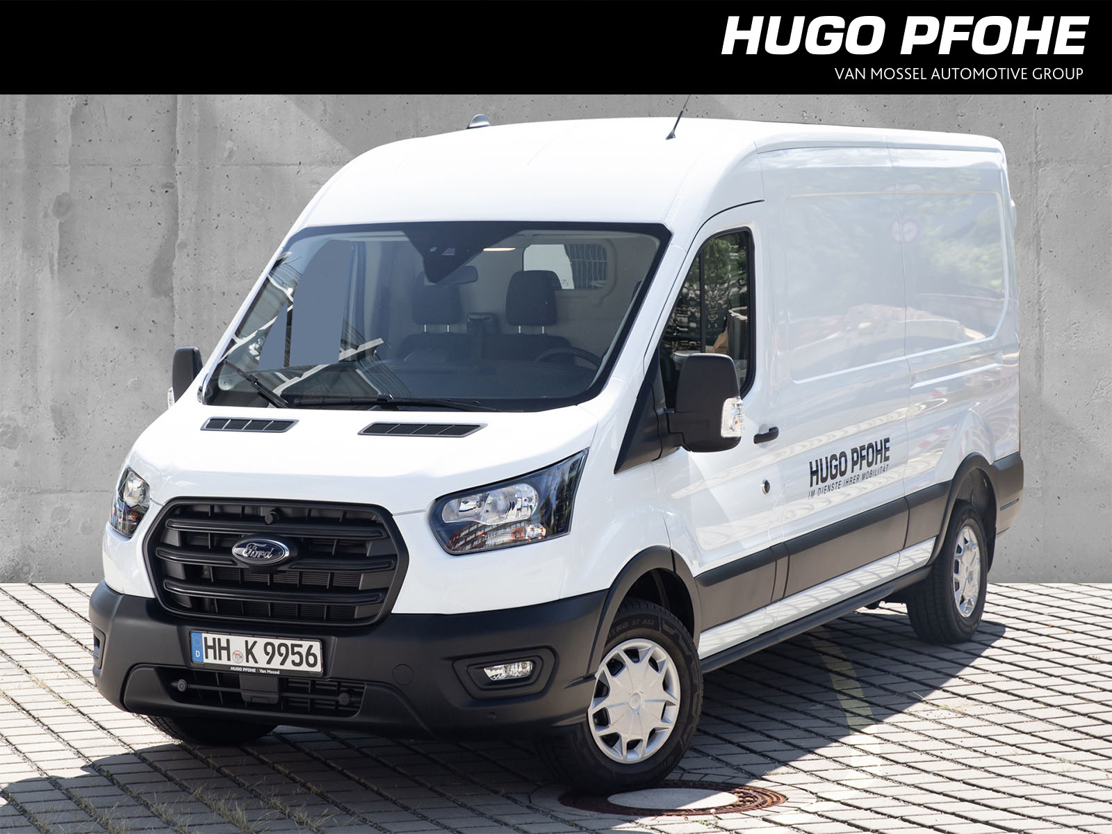 Transit Kasten Trend 350 L3 2.0 EcoBlue Automatik *Lieferung ab Juli 2025*