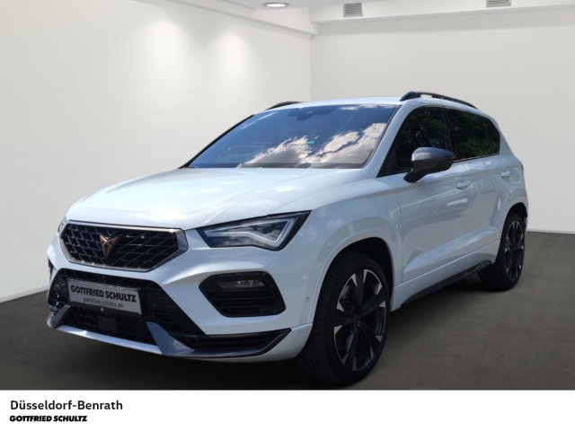 Ateca 2.0 TSI 4Drive Voll-LED Navi Einparkhilfe