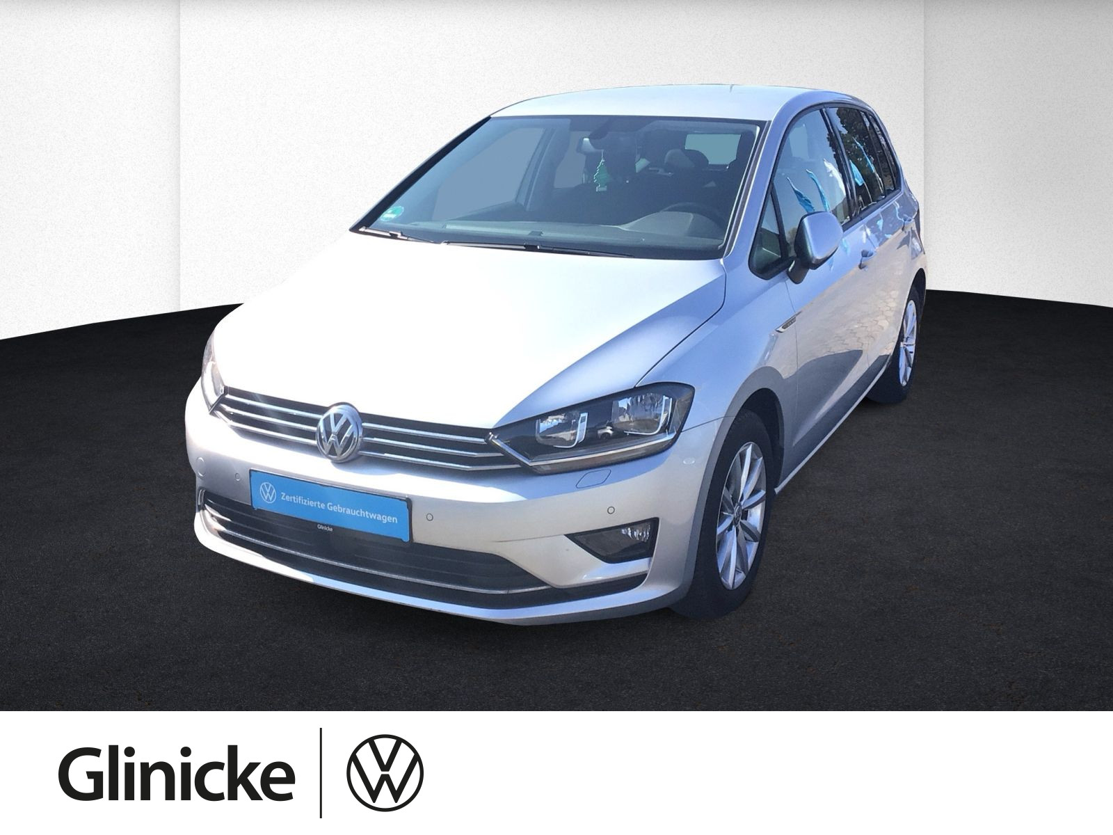 Golf VII Sportsvan 1.2 TSI Lounge PDC+LM+Clima+Sitzh.+GRA