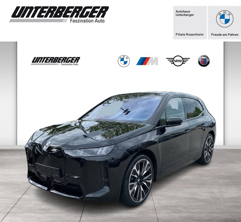 iX xDrive60 BEV M-Sport Pro Pano-Glasd.-Skylounge Driving Assist. Prof. AHK