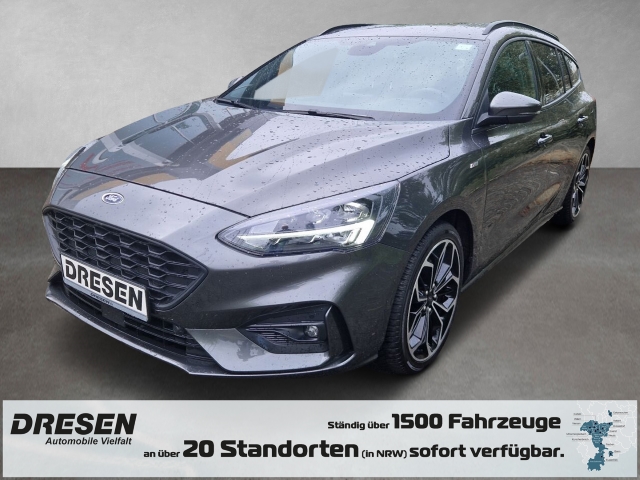 Ford Focus ST-Line X - - abnehmbar - Winterpaket