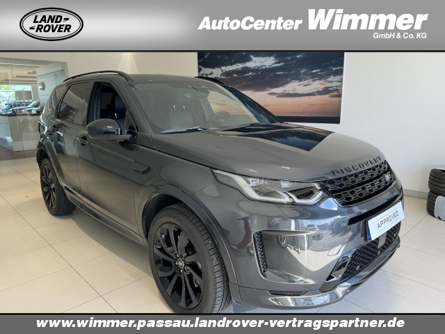 Land Rover Discovery Sport D200 R-Dynamic SE Winter Paket