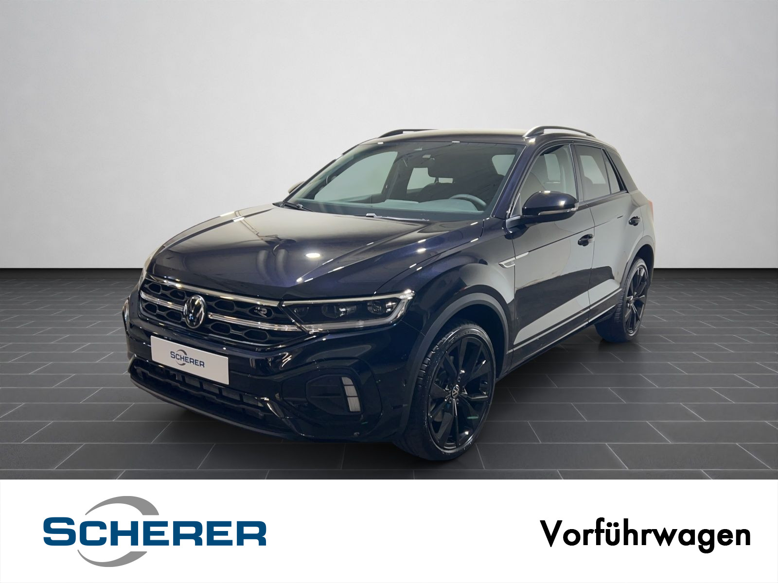 T-Roc R-Line 2.0 l TSI 190 PS DSG7