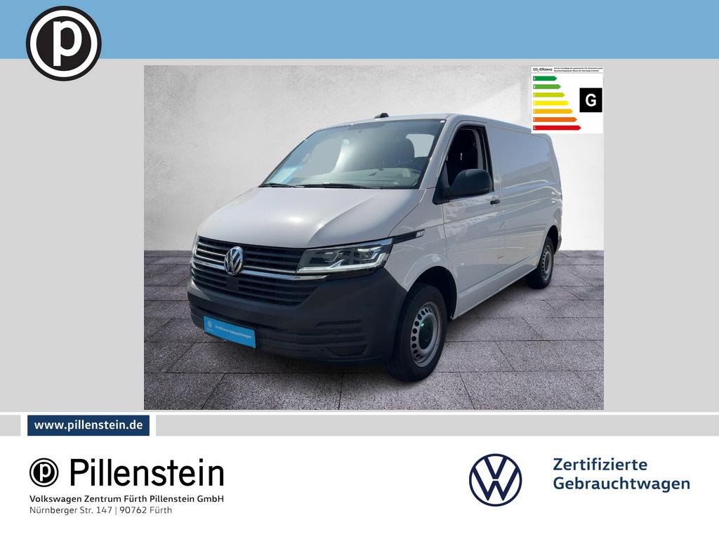 T6.1 Kasten KR KLIMA NAV PDC ACC HECKFLÜGELTÜREN