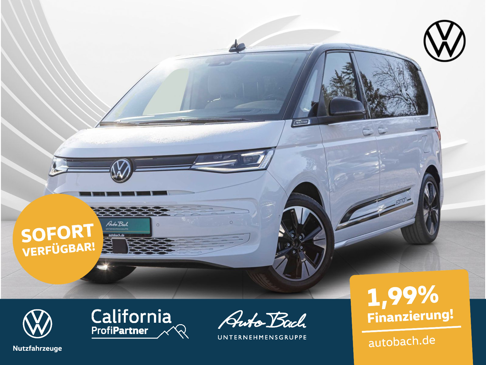 vw T7 Multivan