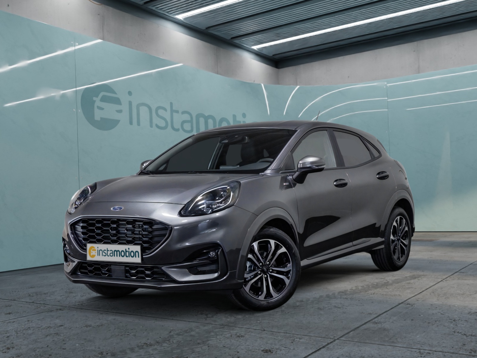 Ford Puma 3.7 ST-Line EcoBoost Hybrid MJ2025